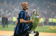 Cambiasso won five league titles in succession with Internazionale